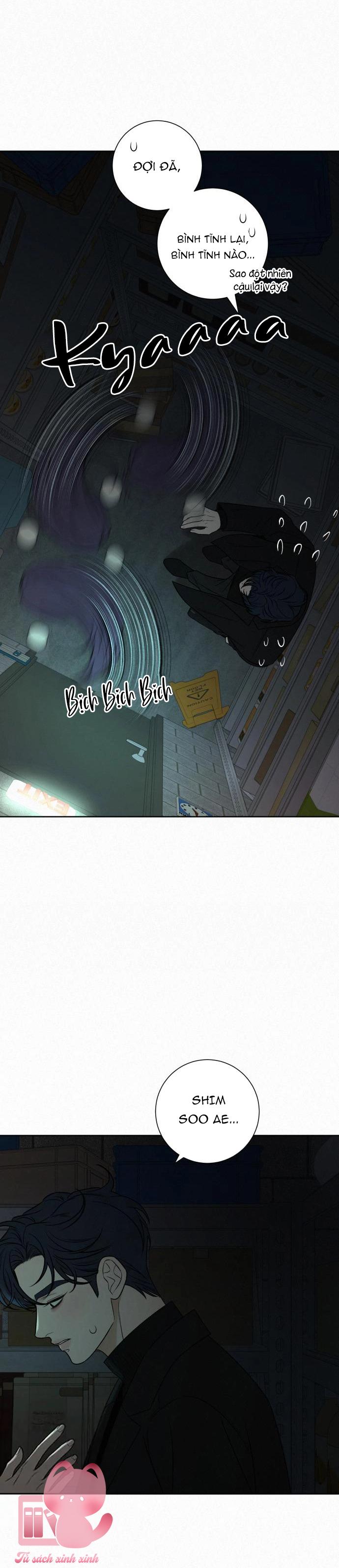 Chiến Lược Tình Yêu Trong Sáng - Chap 119