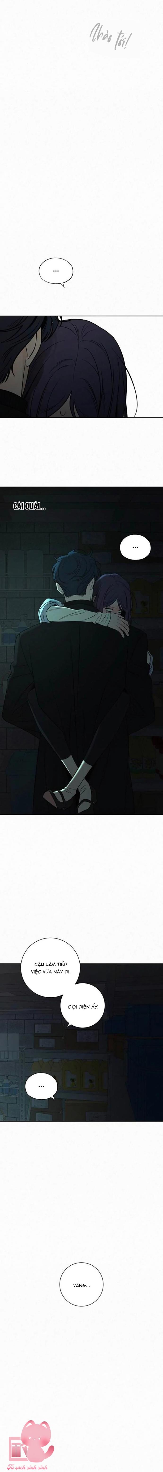 Chiến Lược Tình Yêu Trong Sáng - Chap 119