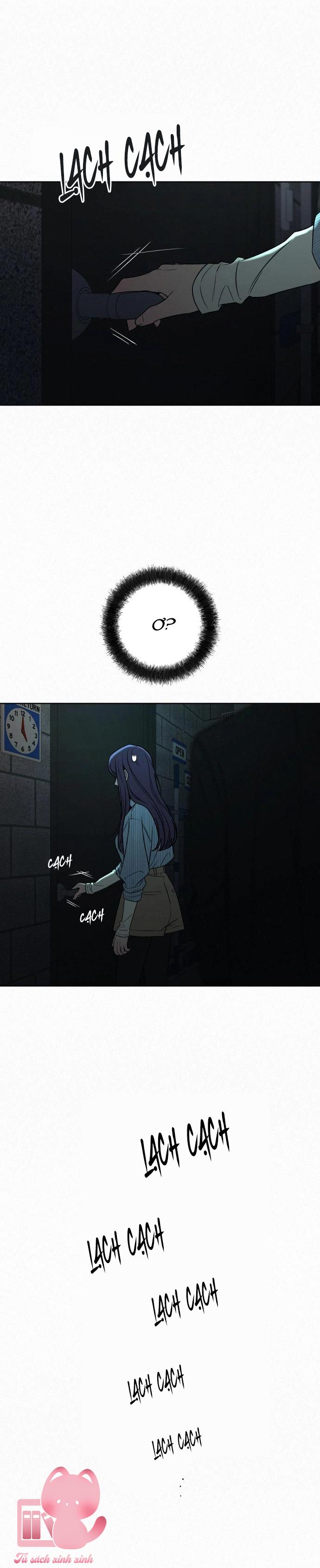 Chiến Lược Tình Yêu Trong Sáng - Chap 119