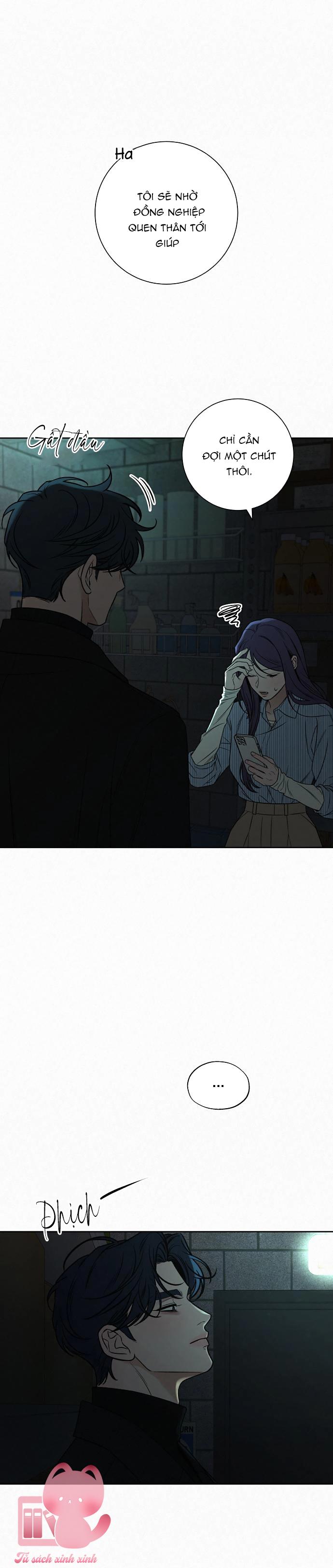 Chiến Lược Tình Yêu Trong Sáng - Chap 119