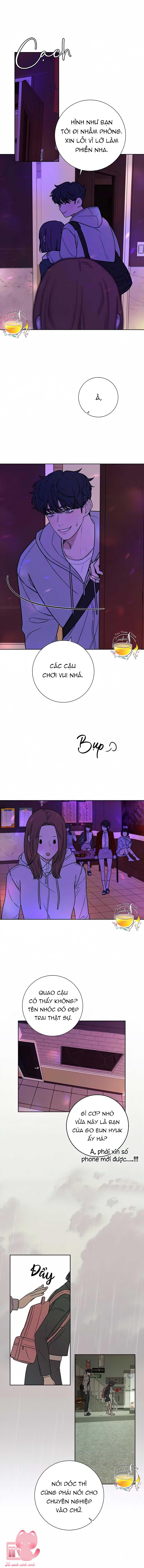 Chiến Lược Tình Yêu Trong Sáng - Chap 12