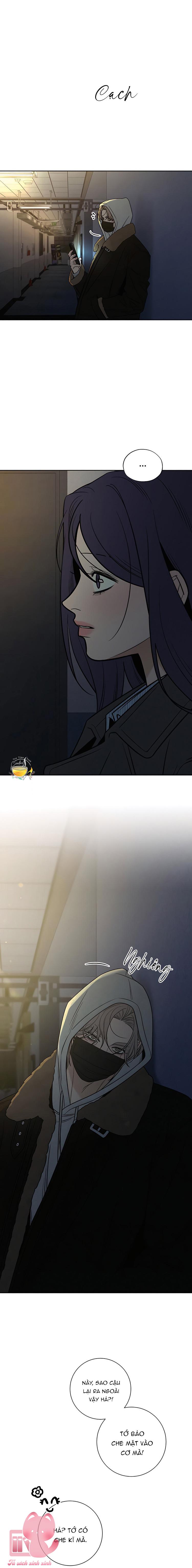 Chiến Lược Tình Yêu Trong Sáng - Chap 120