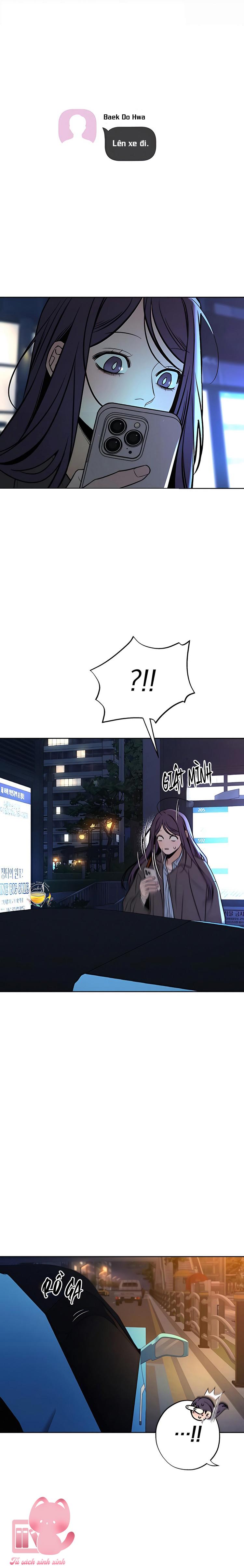 Chiến Lược Tình Yêu Trong Sáng - Chap 120