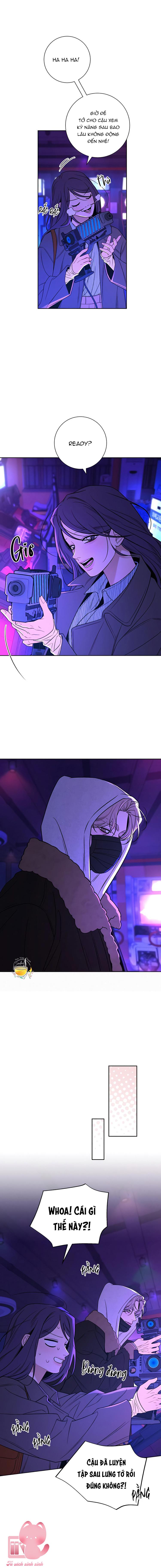 Chiến Lược Tình Yêu Trong Sáng - Chap 120