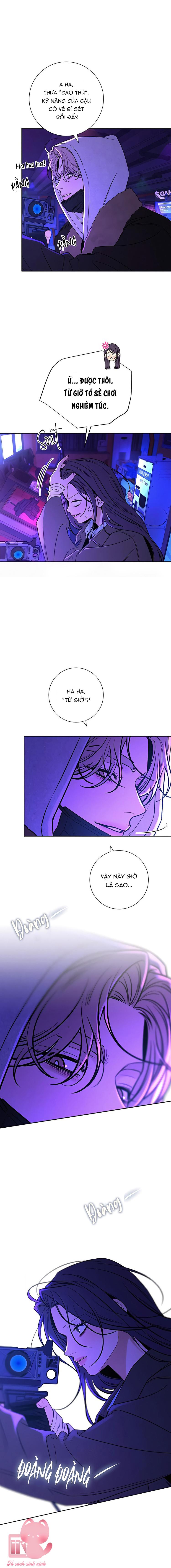 Chiến Lược Tình Yêu Trong Sáng - Chap 120