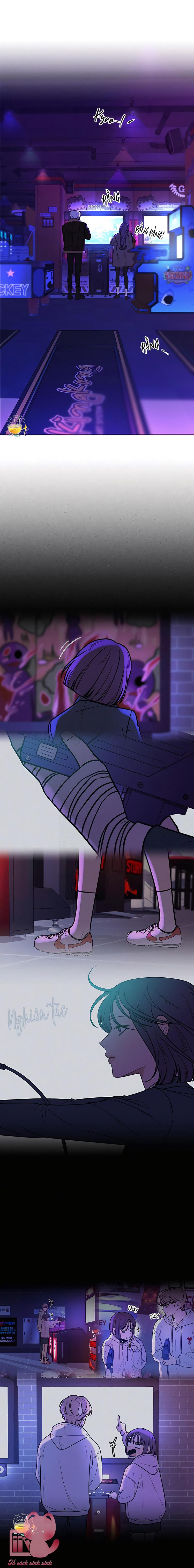 Chiến Lược Tình Yêu Trong Sáng - Chap 120