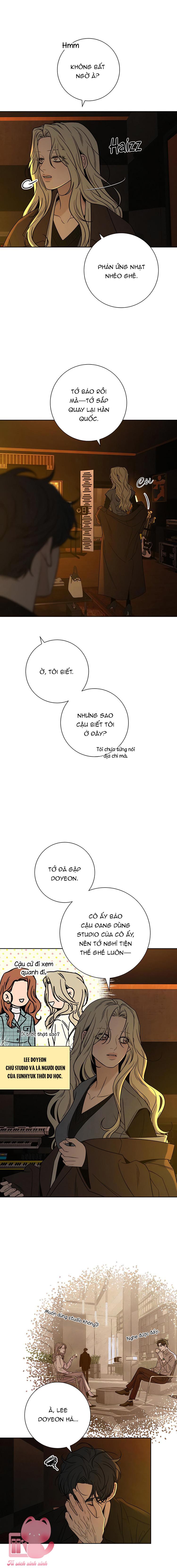 Chiến Lược Tình Yêu Trong Sáng - Chap 121