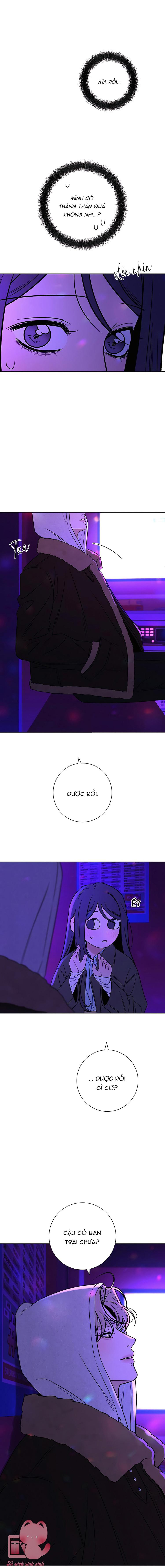 Chiến Lược Tình Yêu Trong Sáng - Chap 121