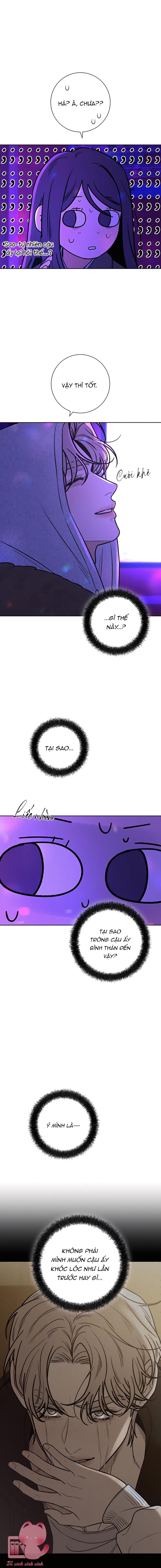 Chiến Lược Tình Yêu Trong Sáng - Chap 121
