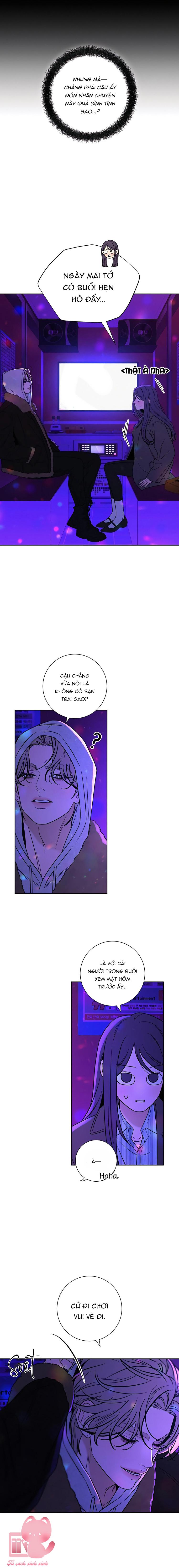 Chiến Lược Tình Yêu Trong Sáng - Chap 121