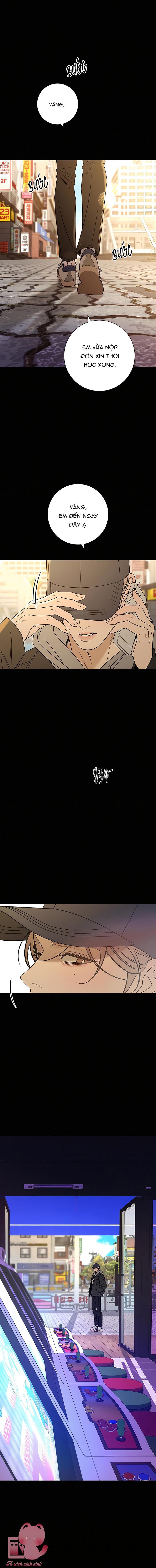 Chiến Lược Tình Yêu Trong Sáng - Chap 121