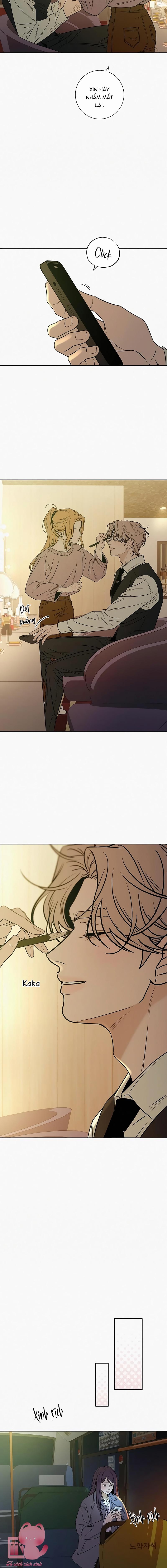 Chiến Lược Tình Yêu Trong Sáng - Chap 122