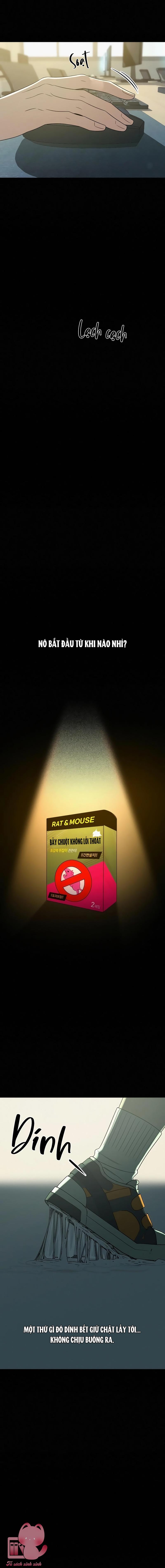 Chiến Lược Tình Yêu Trong Sáng - Chap 122