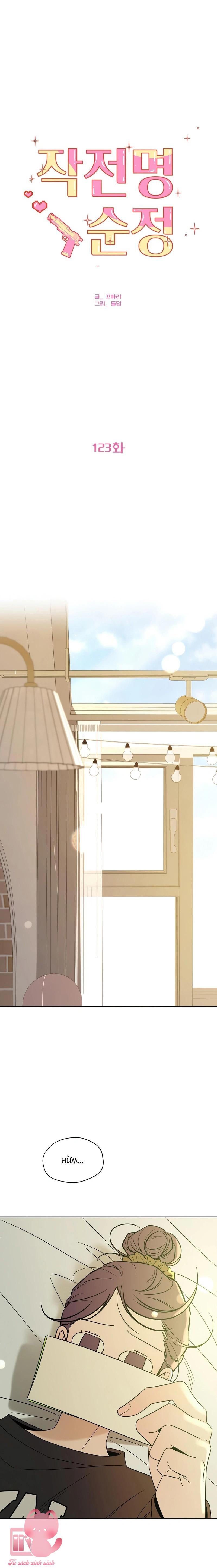 Chiến Lược Tình Yêu Trong Sáng - Chap 123