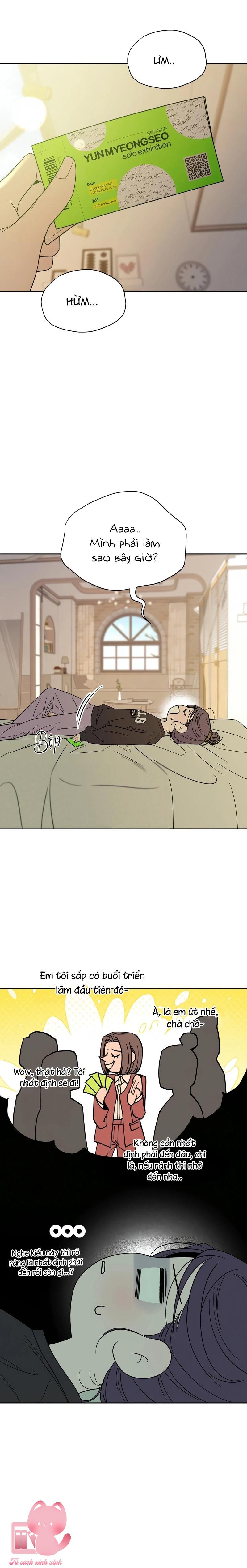 Chiến Lược Tình Yêu Trong Sáng - Chap 123