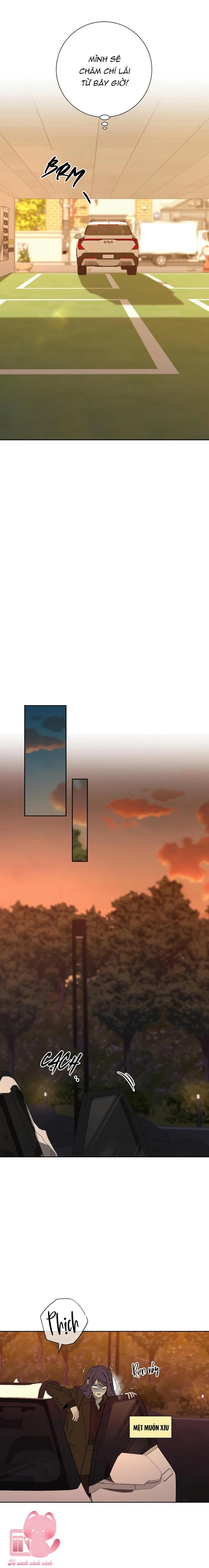 Chiến Lược Tình Yêu Trong Sáng - Chap 123