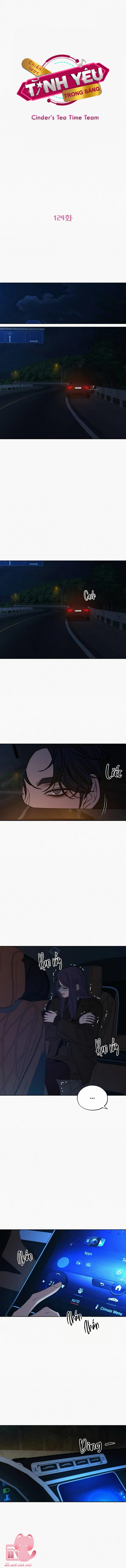 Chiến Lược Tình Yêu Trong Sáng - Chap 124