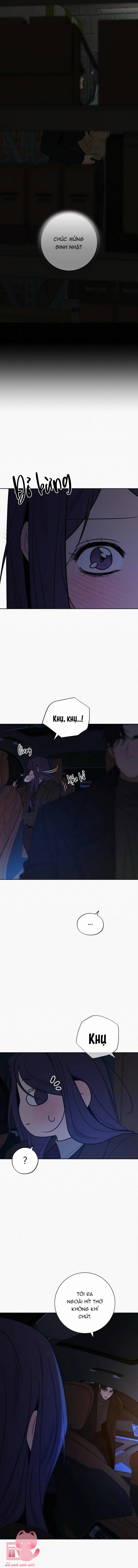 Chiến Lược Tình Yêu Trong Sáng - Chap 124