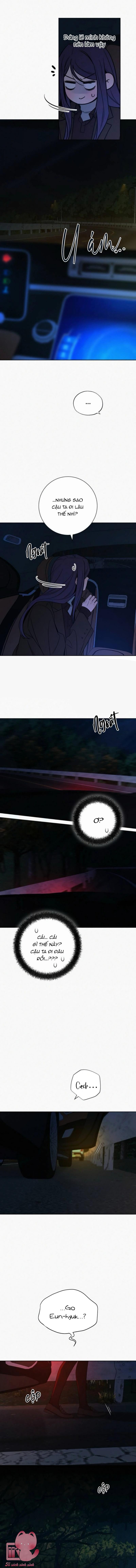 Chiến Lược Tình Yêu Trong Sáng - Chap 124