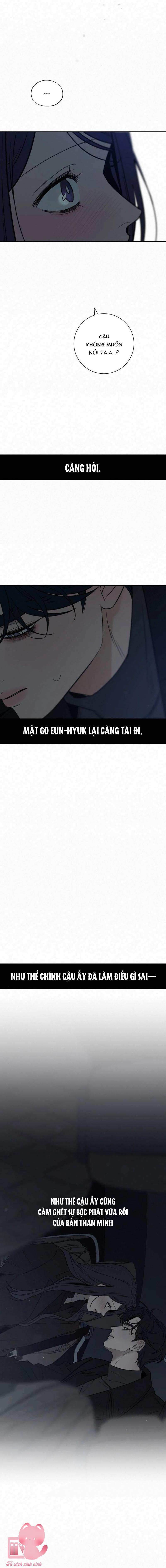 Chiến Lược Tình Yêu Trong Sáng - Chap 125