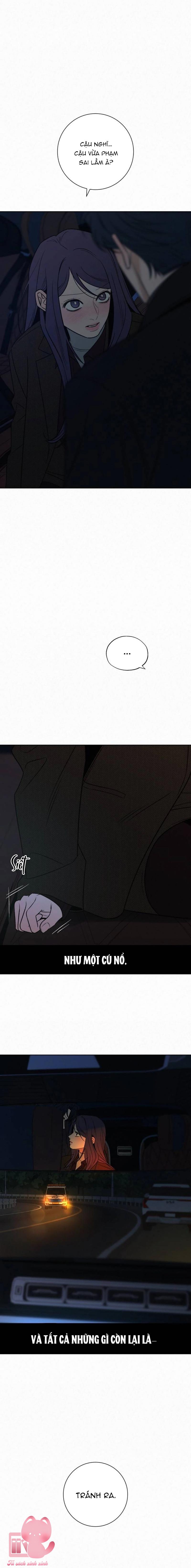 Chiến Lược Tình Yêu Trong Sáng - Chap 125