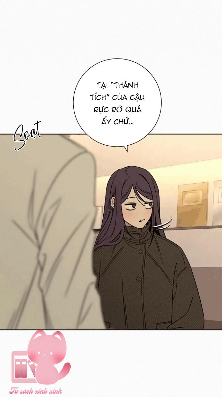 Chiến Lược Tình Yêu Trong Sáng - Chap 127