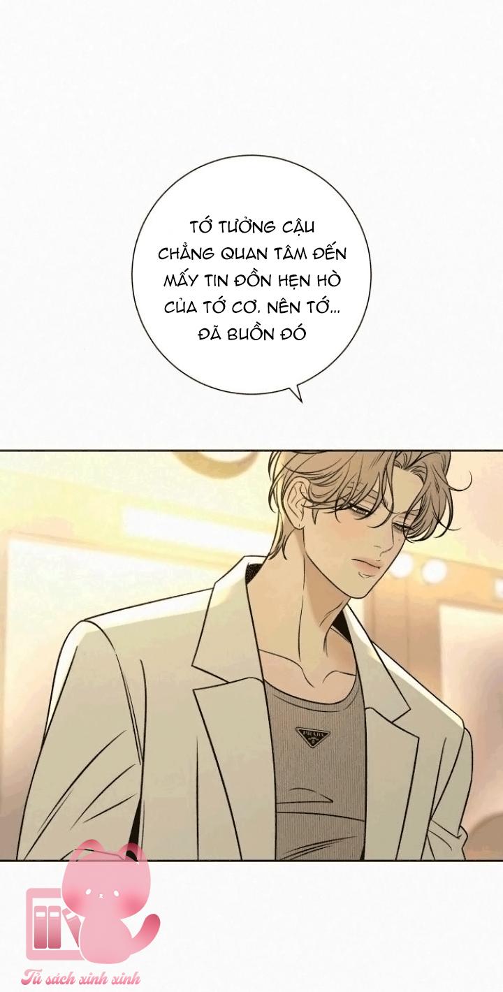 Chiến Lược Tình Yêu Trong Sáng - Chap 127