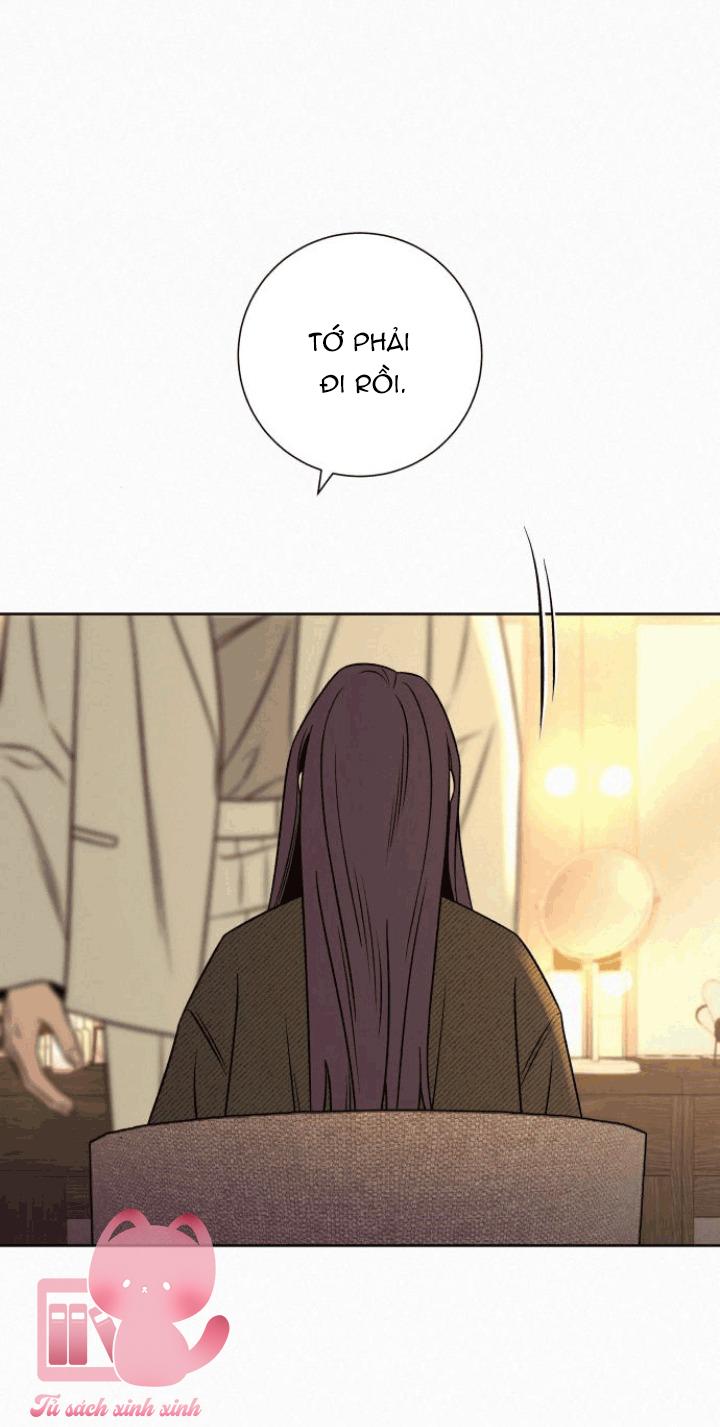 Chiến Lược Tình Yêu Trong Sáng - Chap 127