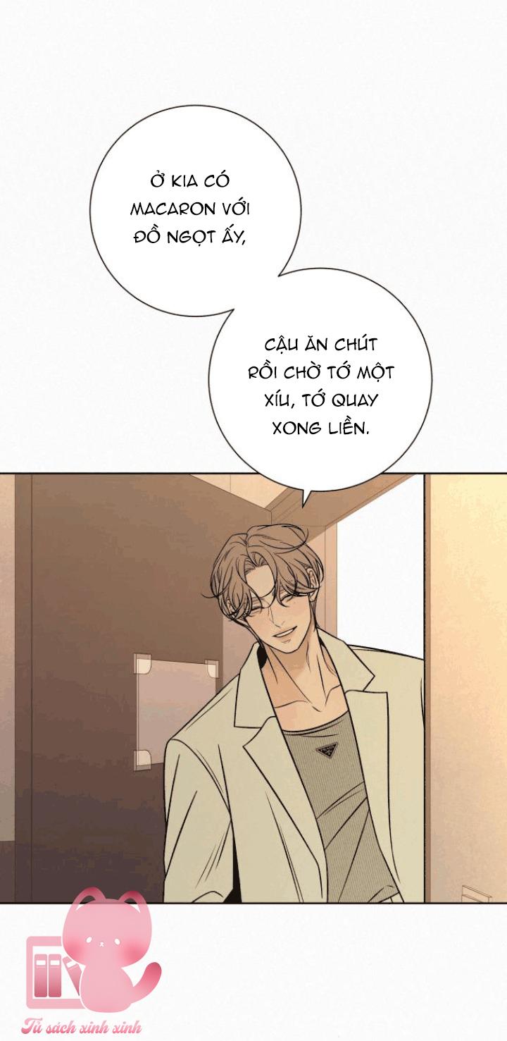 Chiến Lược Tình Yêu Trong Sáng - Chap 127