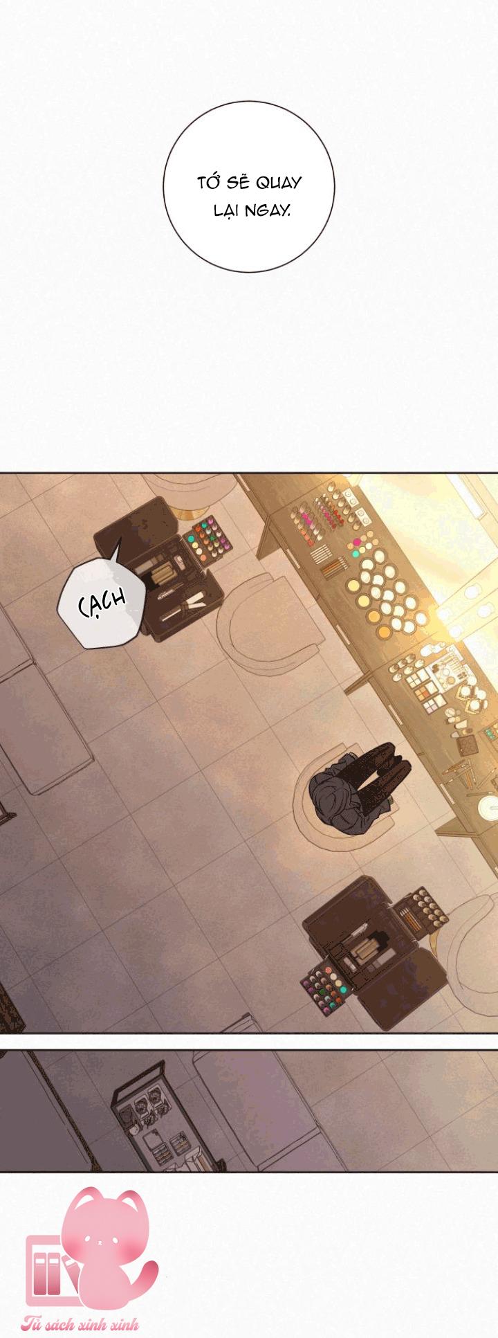 Chiến Lược Tình Yêu Trong Sáng - Chap 127