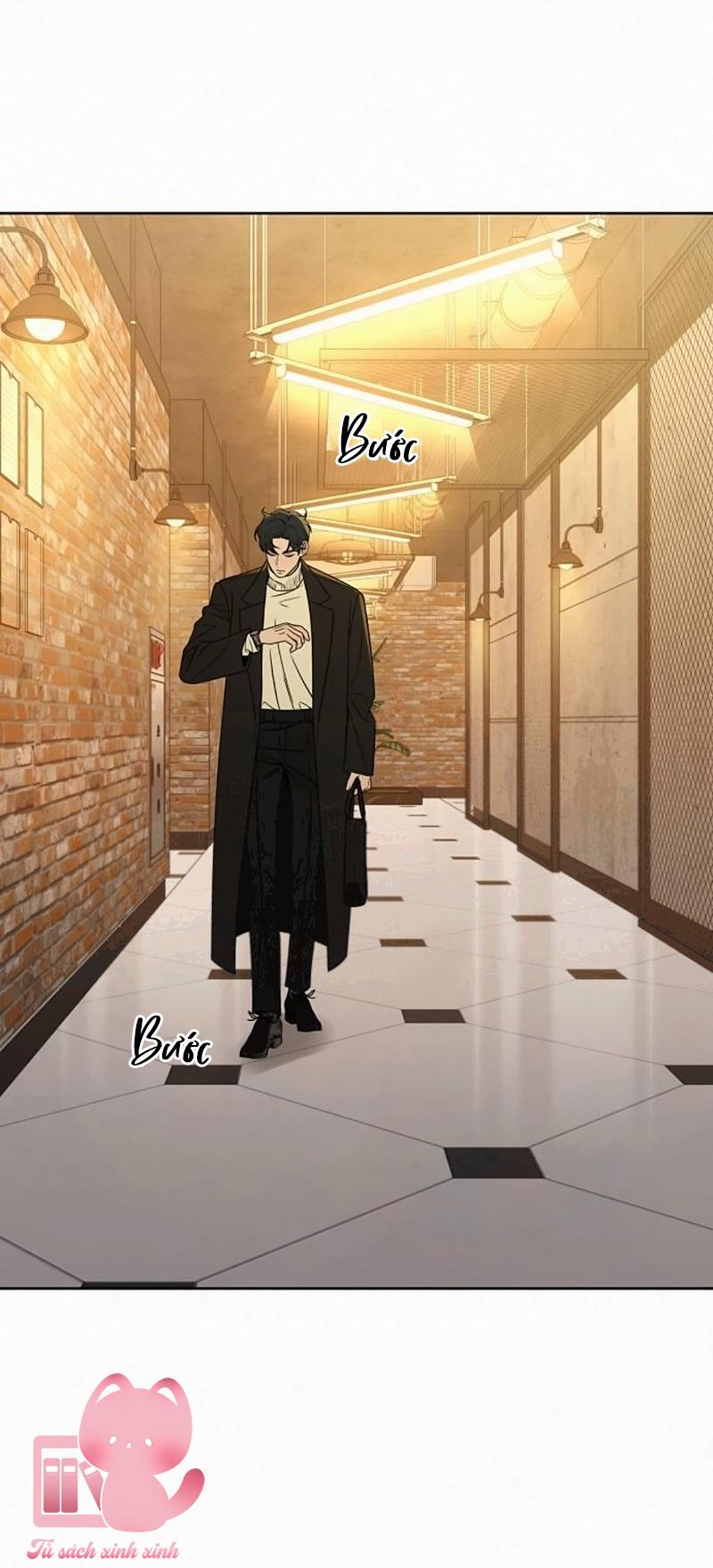 Chiến Lược Tình Yêu Trong Sáng - Chap 128