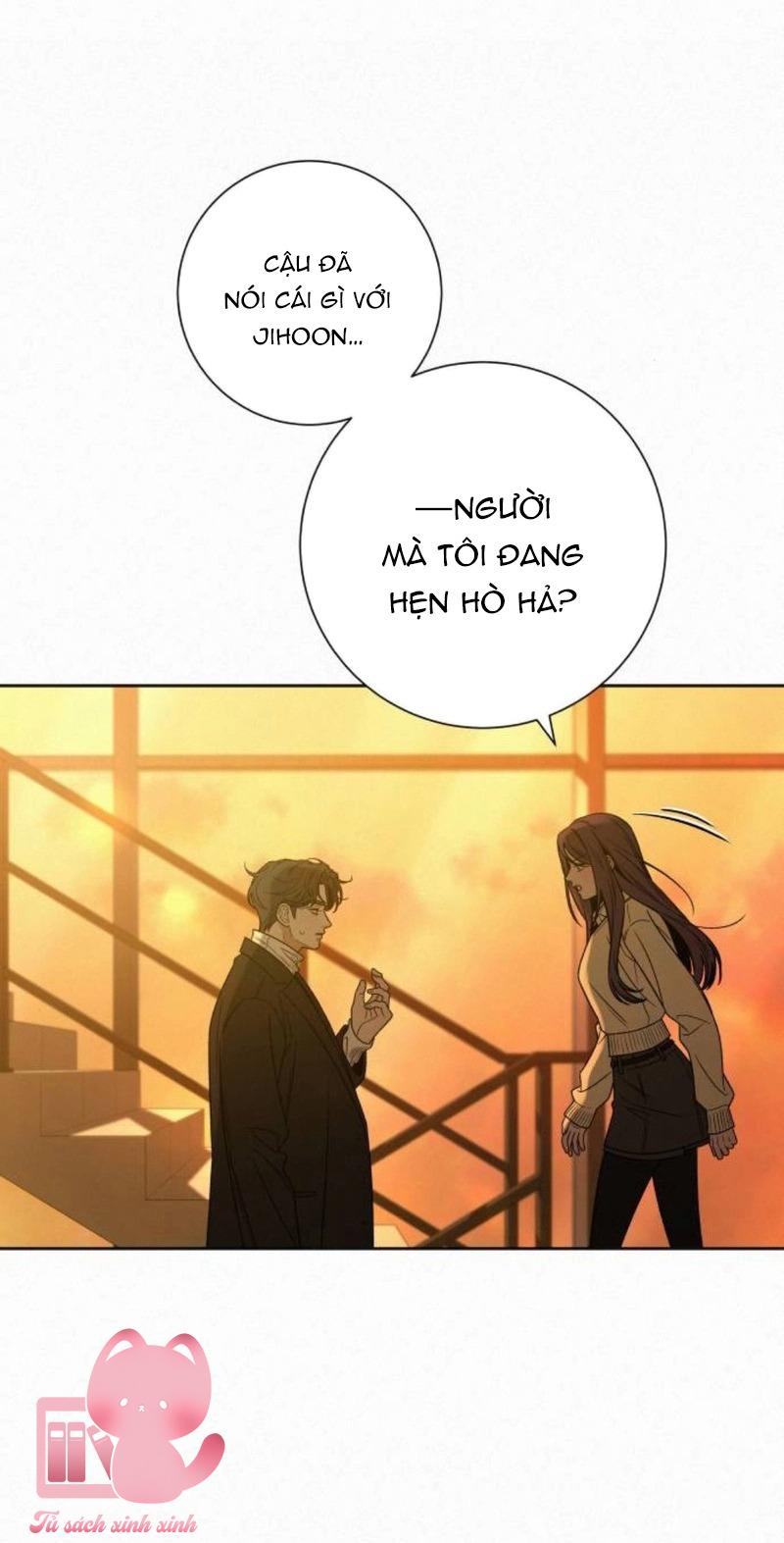 Chiến Lược Tình Yêu Trong Sáng - Chap 128