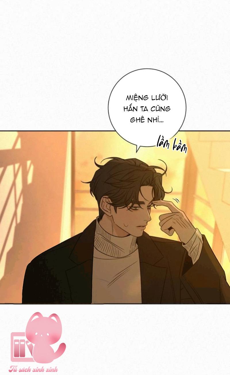 Chiến Lược Tình Yêu Trong Sáng - Chap 128