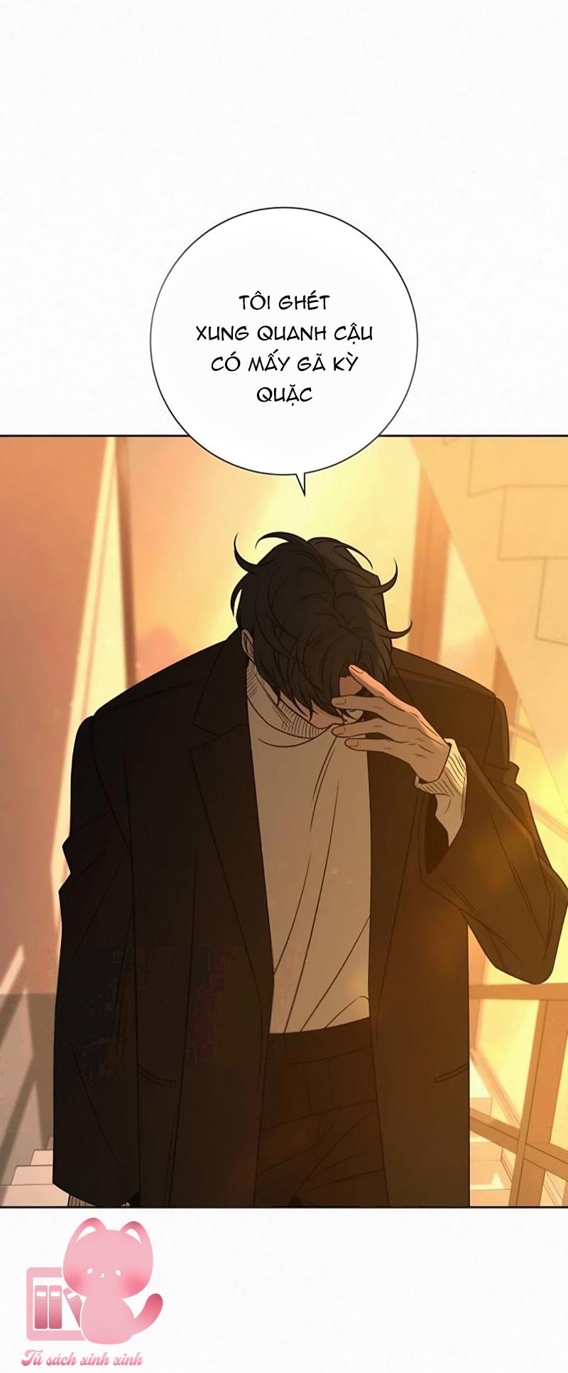 Chiến Lược Tình Yêu Trong Sáng - Chap 128