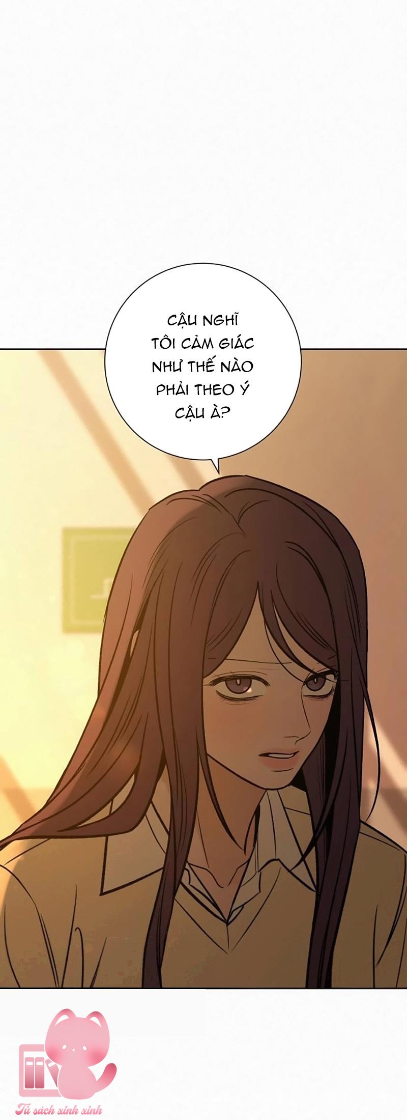 Chiến Lược Tình Yêu Trong Sáng - Chap 128