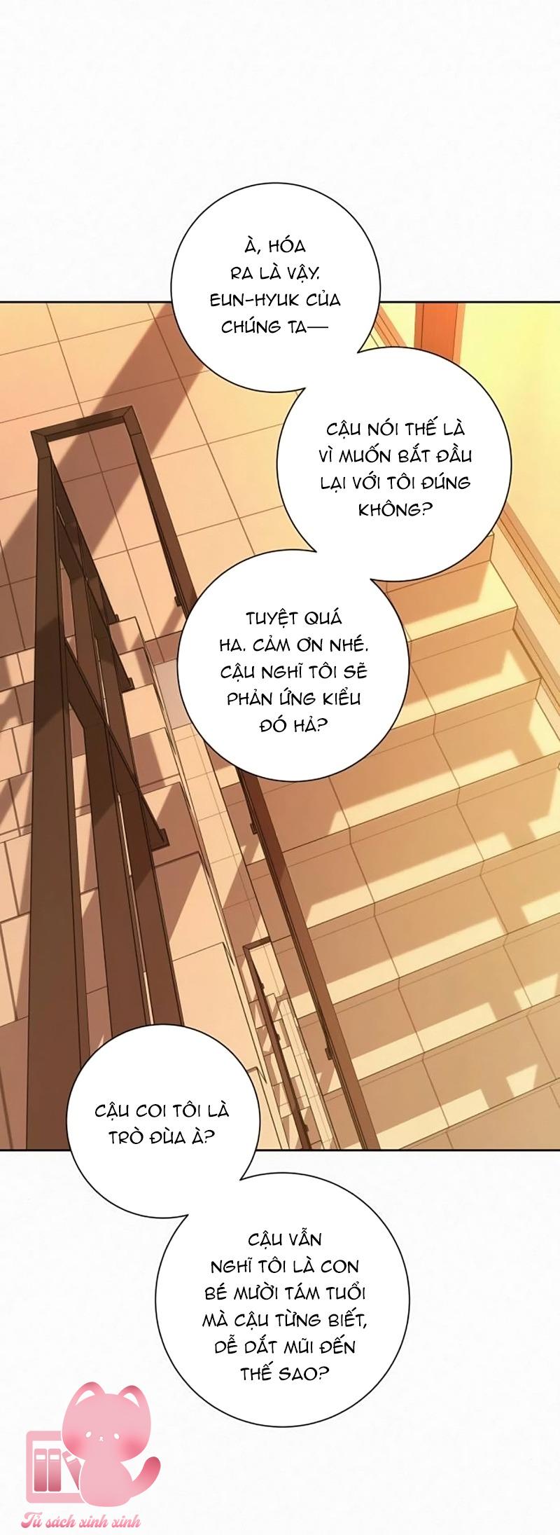 Chiến Lược Tình Yêu Trong Sáng - Chap 128