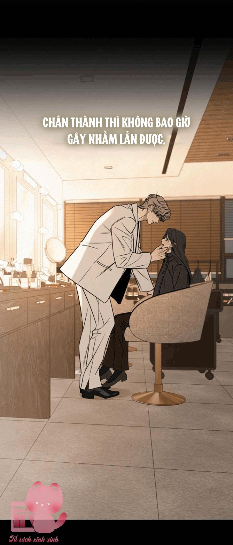 Chiến Lược Tình Yêu Trong Sáng - Chap 128