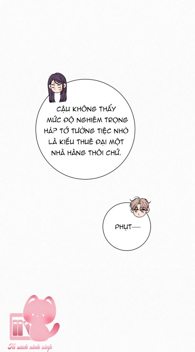 Chiến Lược Tình Yêu Trong Sáng - Chap 129