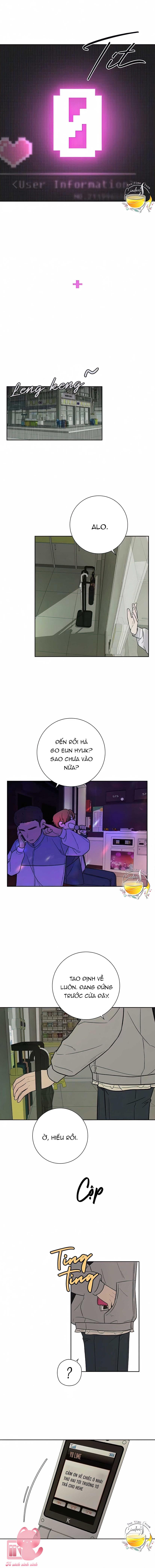 Chiến Lược Tình Yêu Trong Sáng - Chap 13