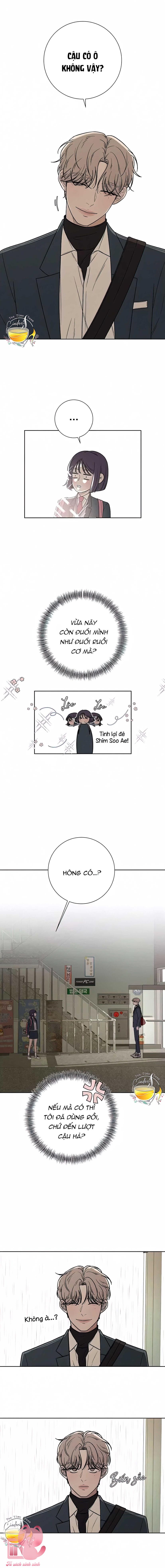 Chiến Lược Tình Yêu Trong Sáng - Chap 13