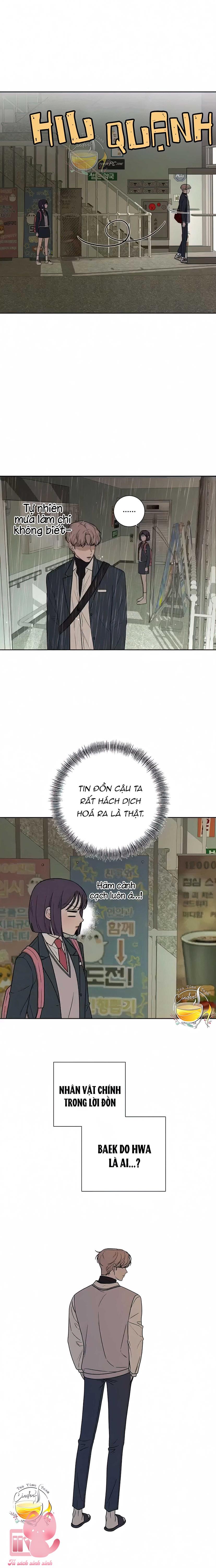 Chiến Lược Tình Yêu Trong Sáng - Chap 13