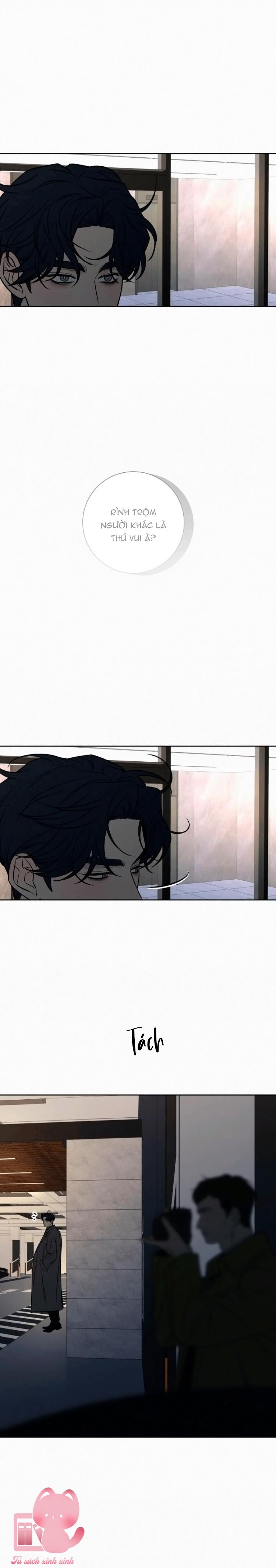 Chiến Lược Tình Yêu Trong Sáng - Chap 130