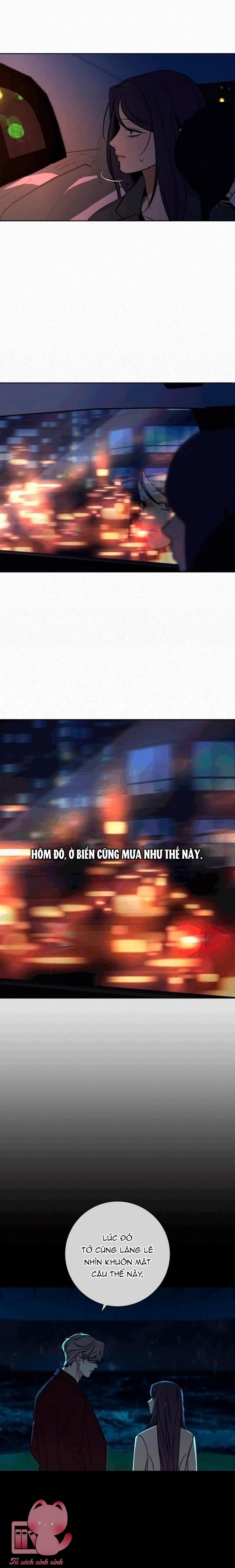 Chiến Lược Tình Yêu Trong Sáng - Chap 130