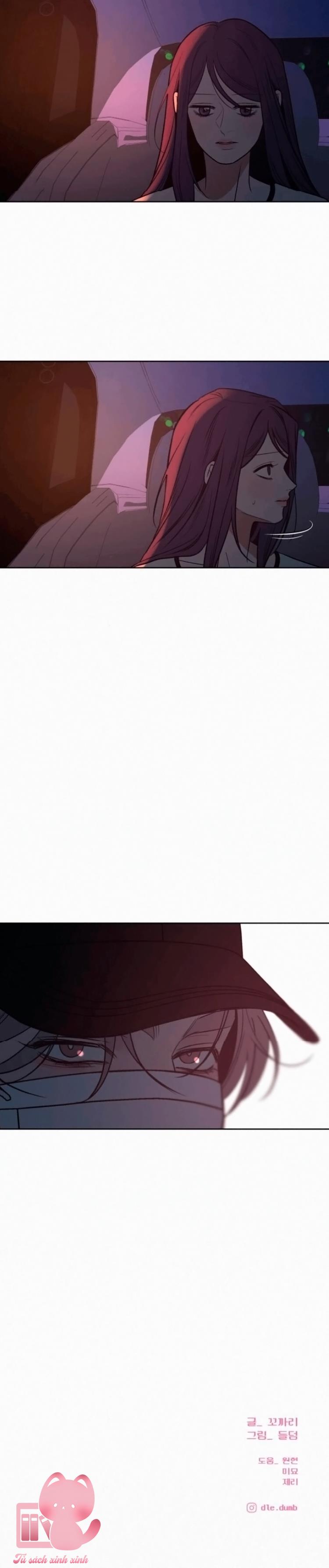 Chiến Lược Tình Yêu Trong Sáng - Chap 130