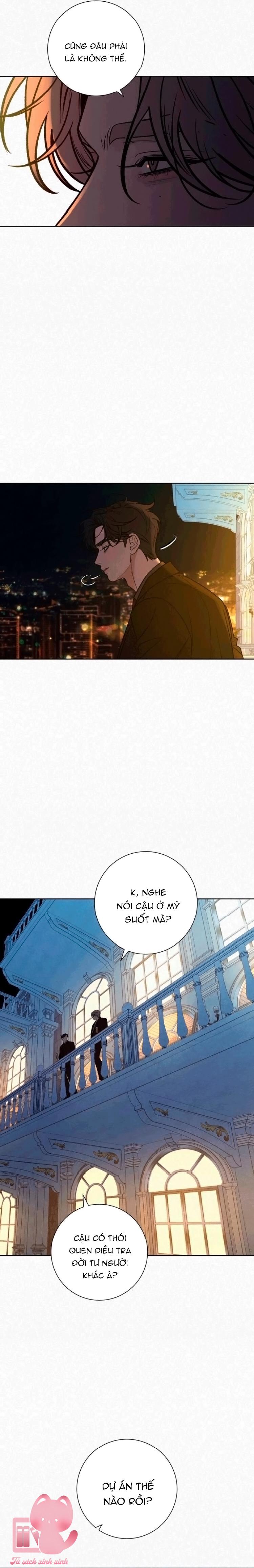 Chiến Lược Tình Yêu Trong Sáng - Chap 130