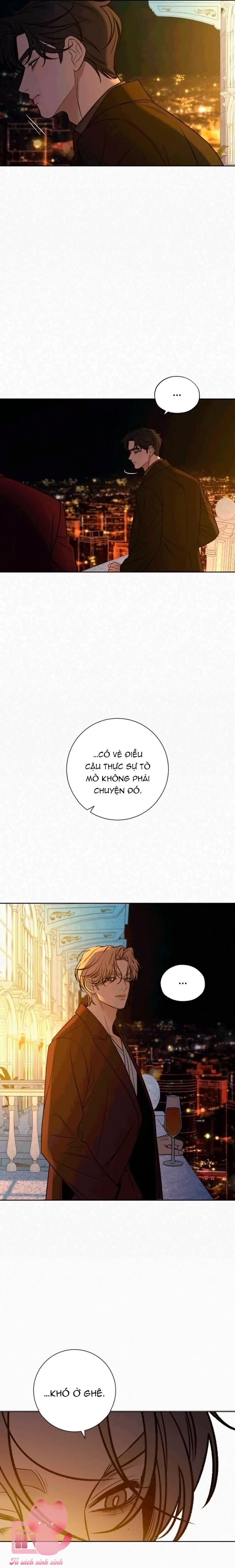 Chiến Lược Tình Yêu Trong Sáng - Chap 130