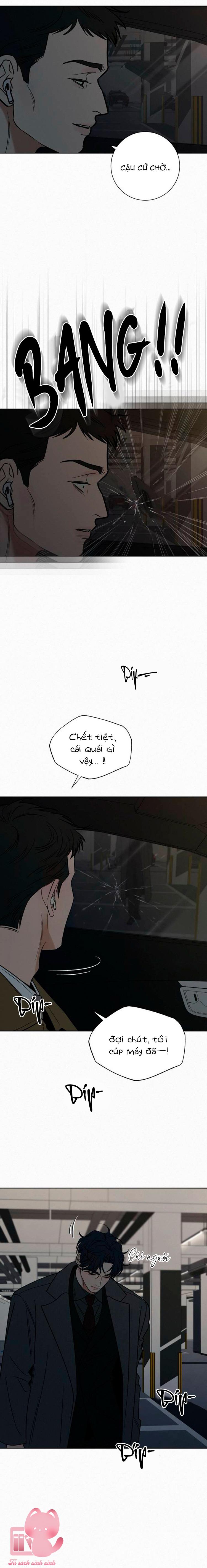 Chiến Lược Tình Yêu Trong Sáng - Chap 131