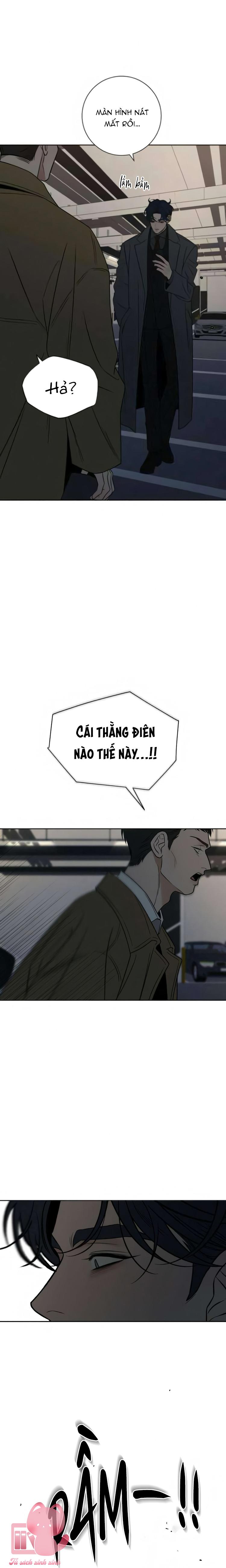 Chiến Lược Tình Yêu Trong Sáng - Chap 131