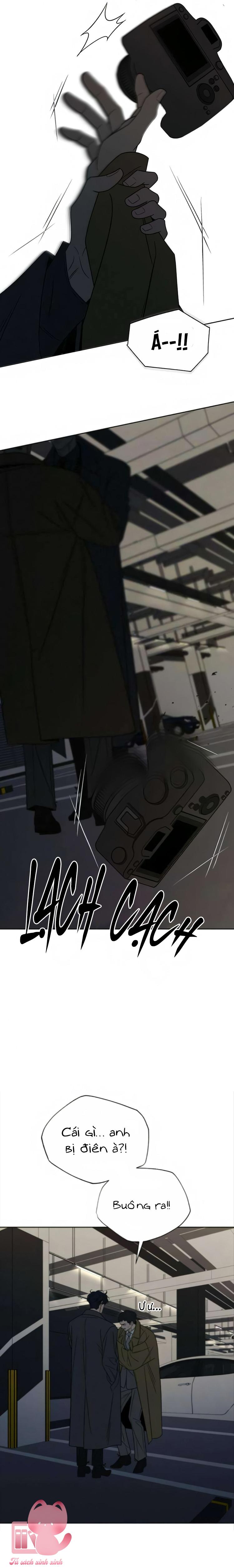 Chiến Lược Tình Yêu Trong Sáng - Chap 131