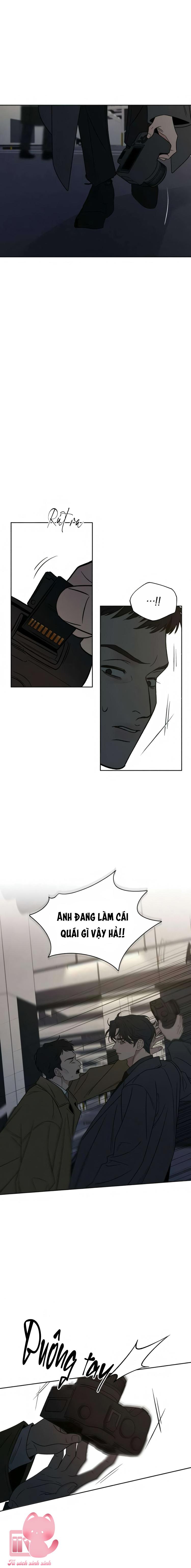 Chiến Lược Tình Yêu Trong Sáng - Chap 131